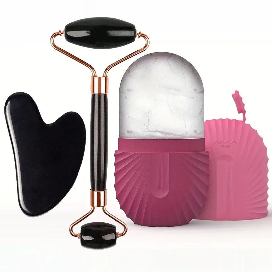 Ice Roller & Gua Sha